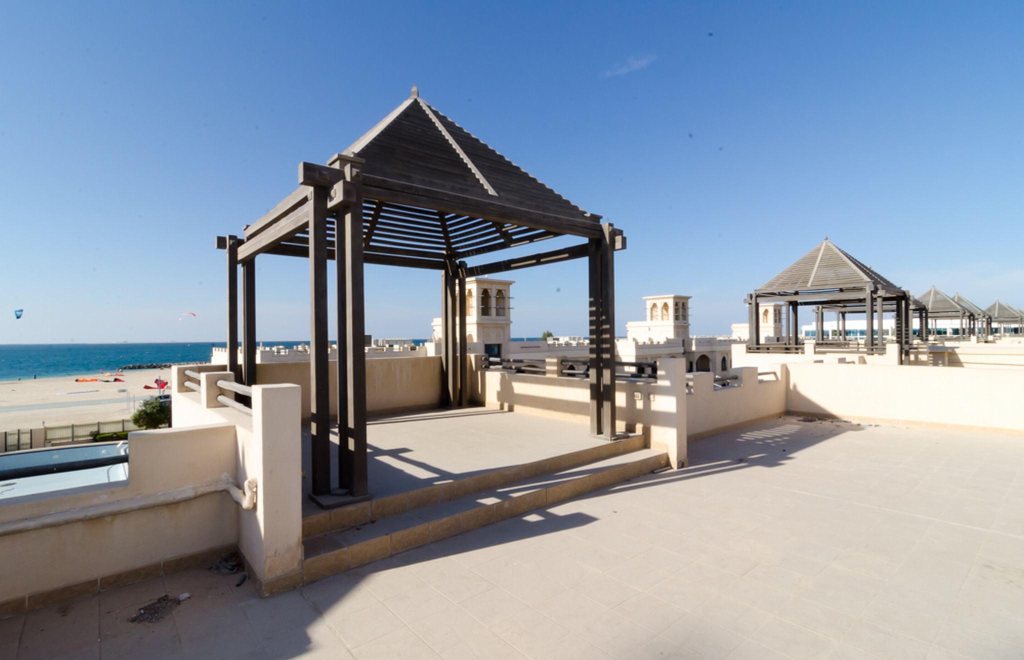 Roda Beach Resort Dubai Ngoại thất bức ảnh