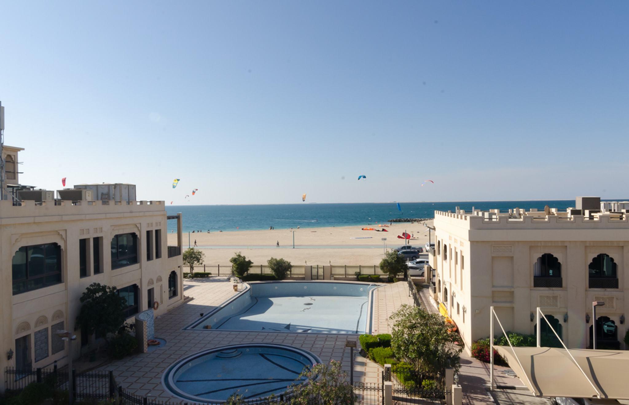 Roda Beach Resort Dubai Ngoại thất bức ảnh