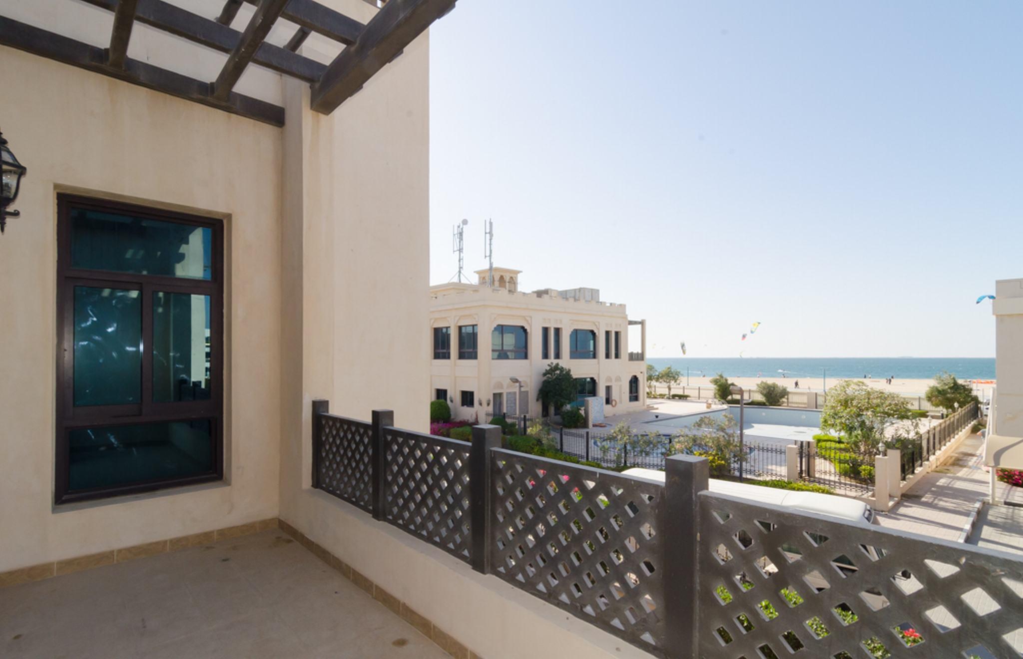Roda Beach Resort Dubai Ngoại thất bức ảnh