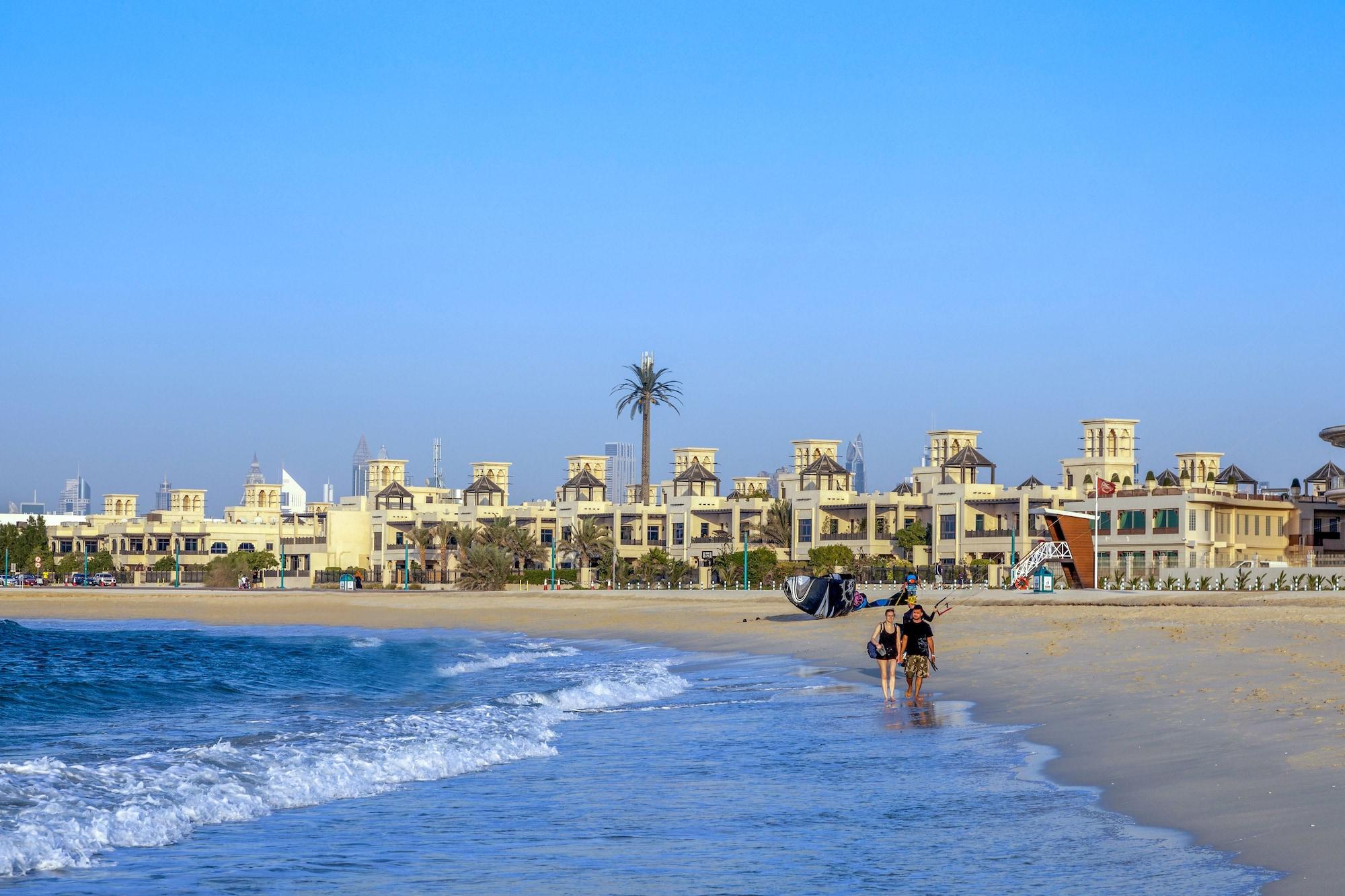Roda Beach Resort Dubai Ngoại thất bức ảnh