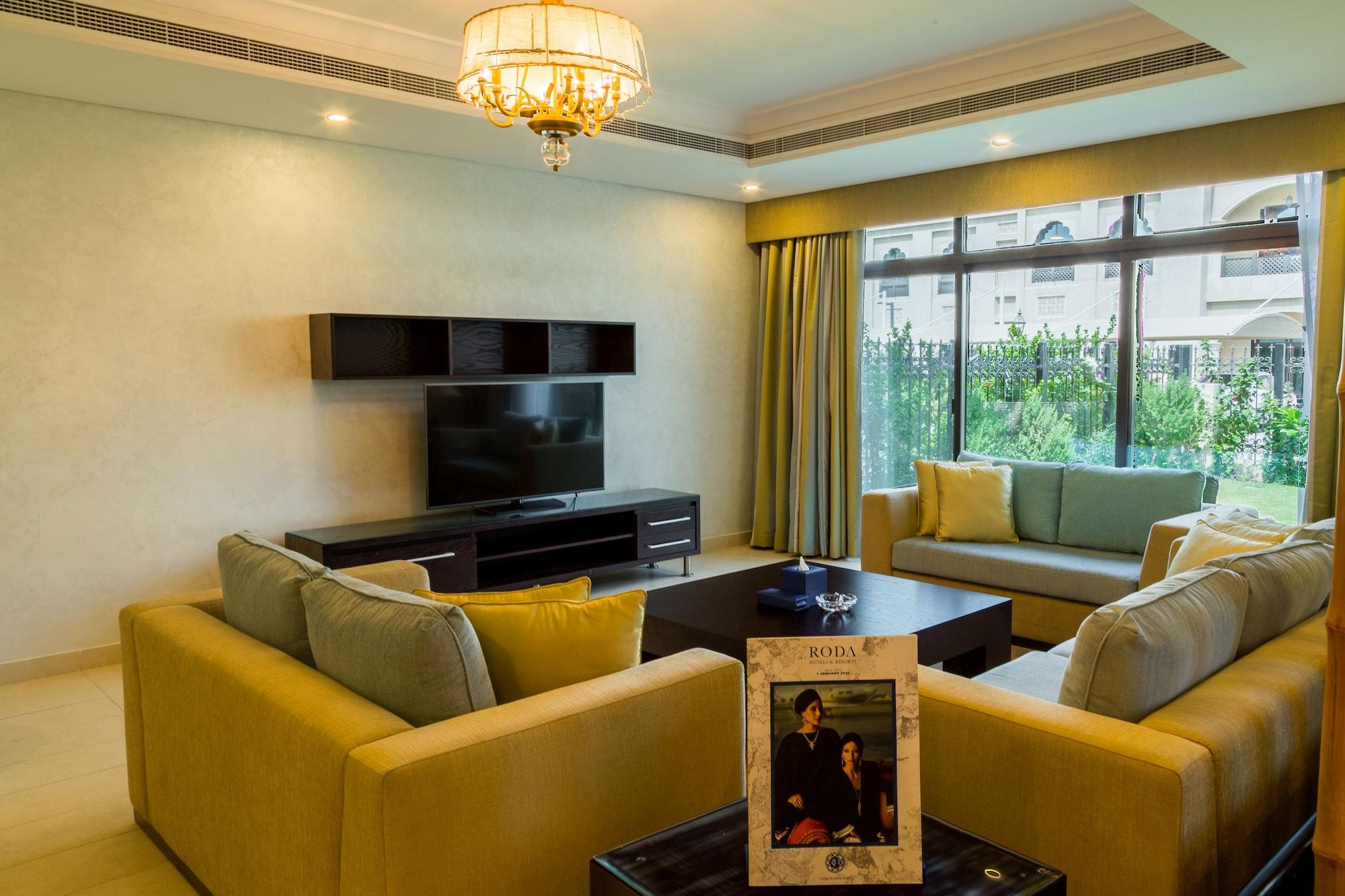 Roda Beach Resort Dubai Ngoại thất bức ảnh