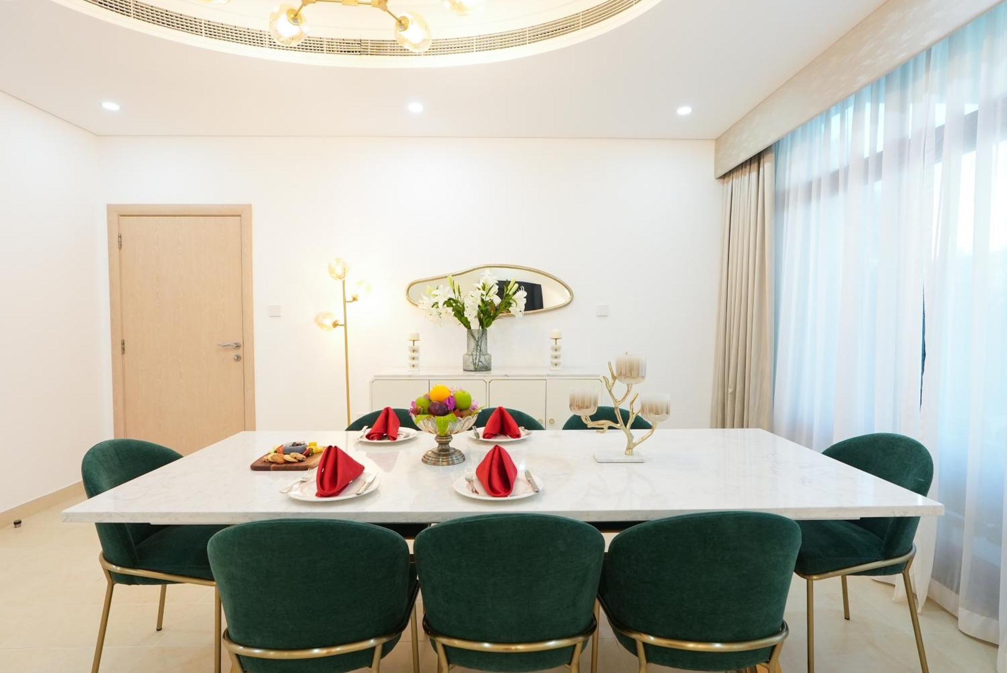 Roda Beach Resort Dubai Ngoại thất bức ảnh