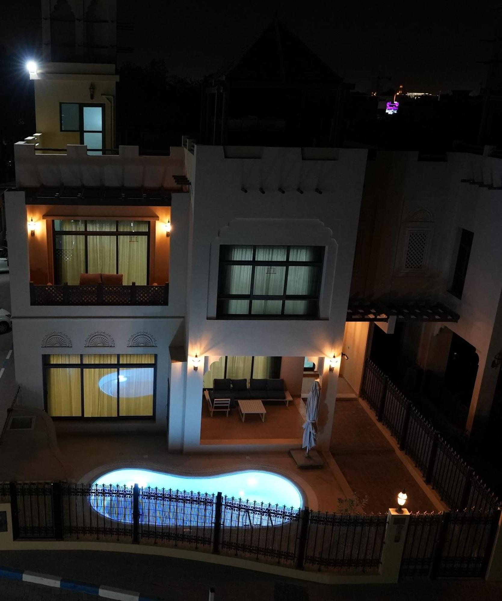 Roda Beach Resort Dubai Ngoại thất bức ảnh
