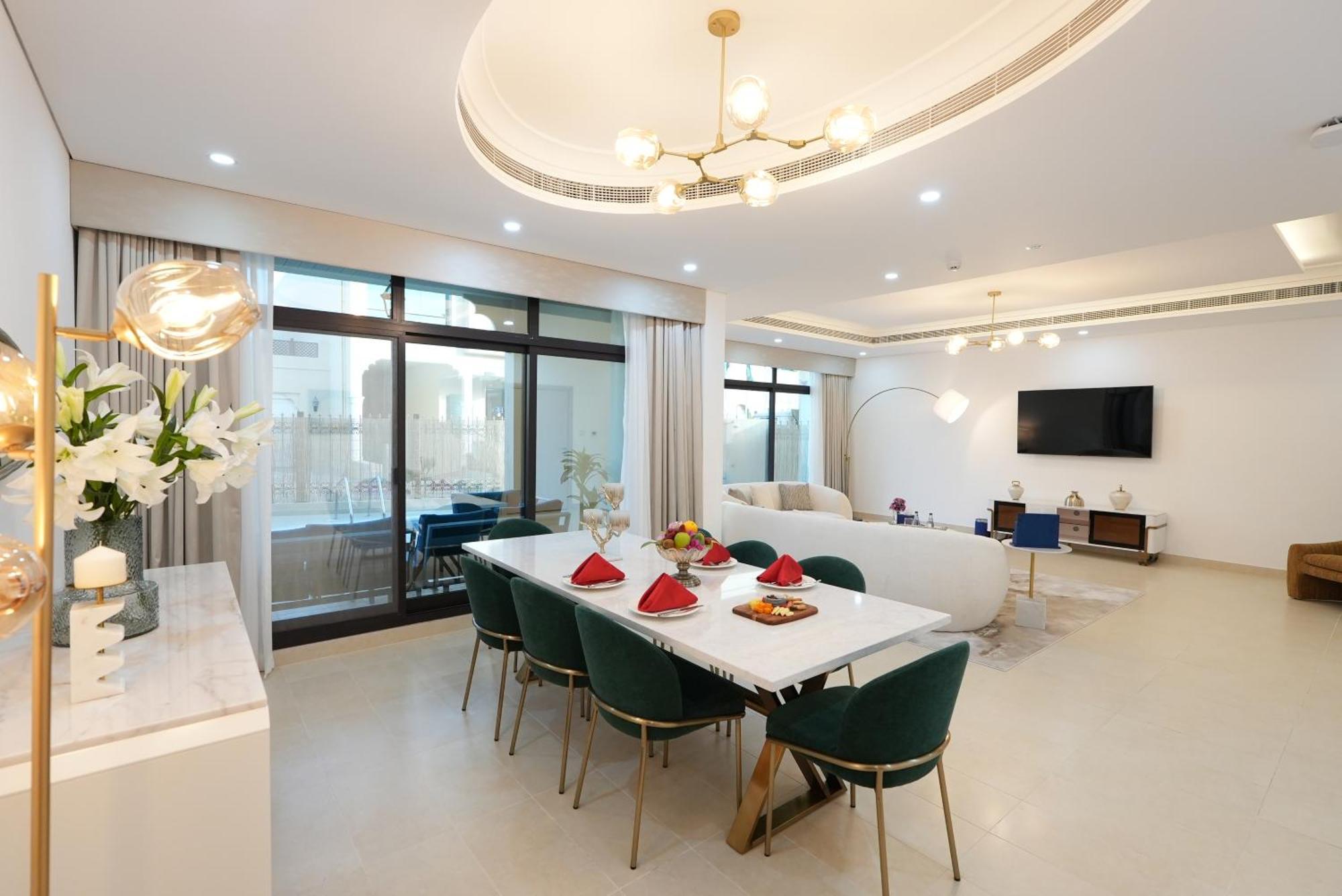 Roda Beach Resort Dubai Ngoại thất bức ảnh