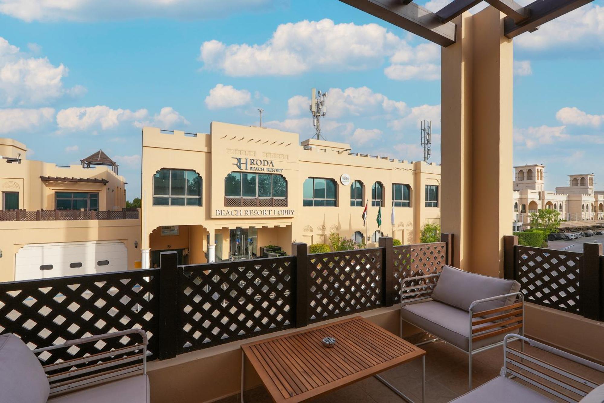 Roda Beach Resort Dubai Ngoại thất bức ảnh