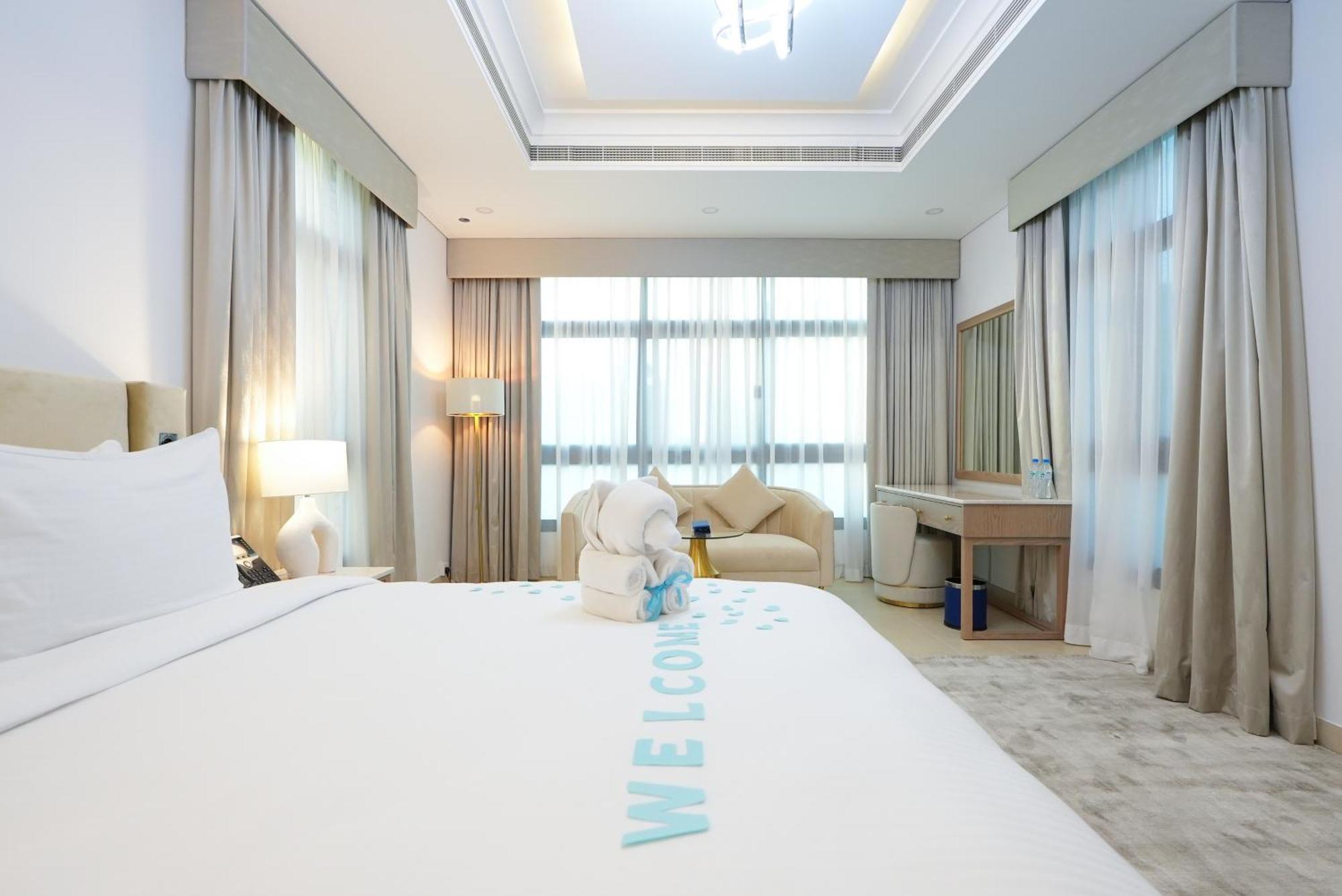 Roda Beach Resort Dubai Ngoại thất bức ảnh