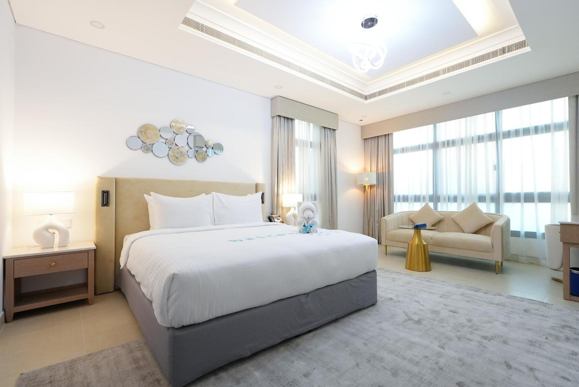 Roda Beach Resort Dubai Ngoại thất bức ảnh