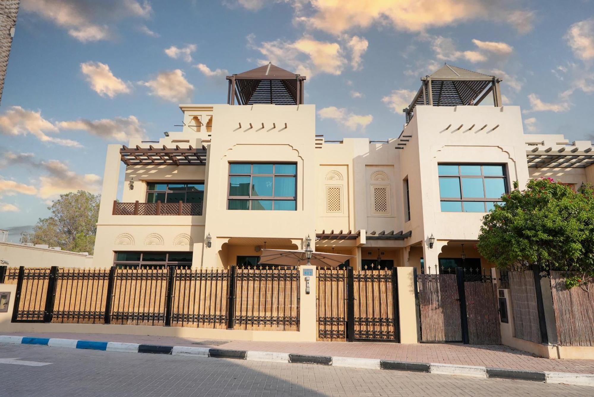 Roda Beach Resort Dubai Ngoại thất bức ảnh