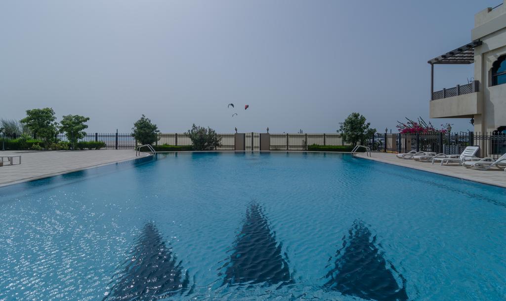 Roda Beach Resort Dubai Ngoại thất bức ảnh