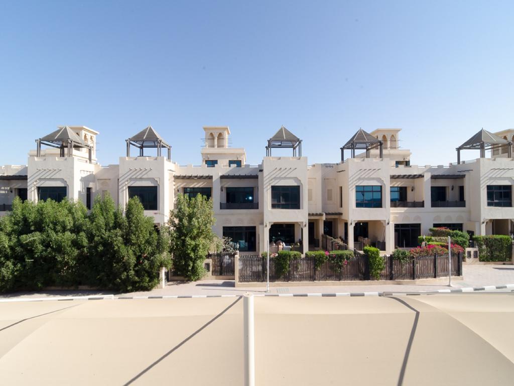 Roda Beach Resort Dubai Ngoại thất bức ảnh