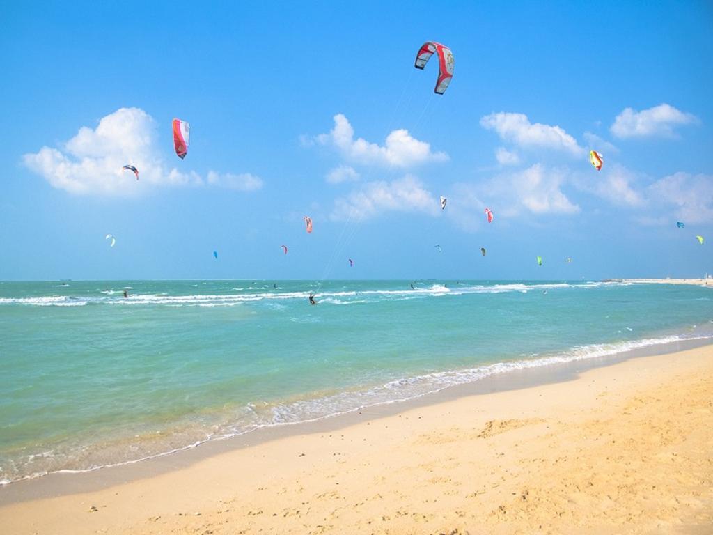 Roda Beach Resort Dubai Ngoại thất bức ảnh