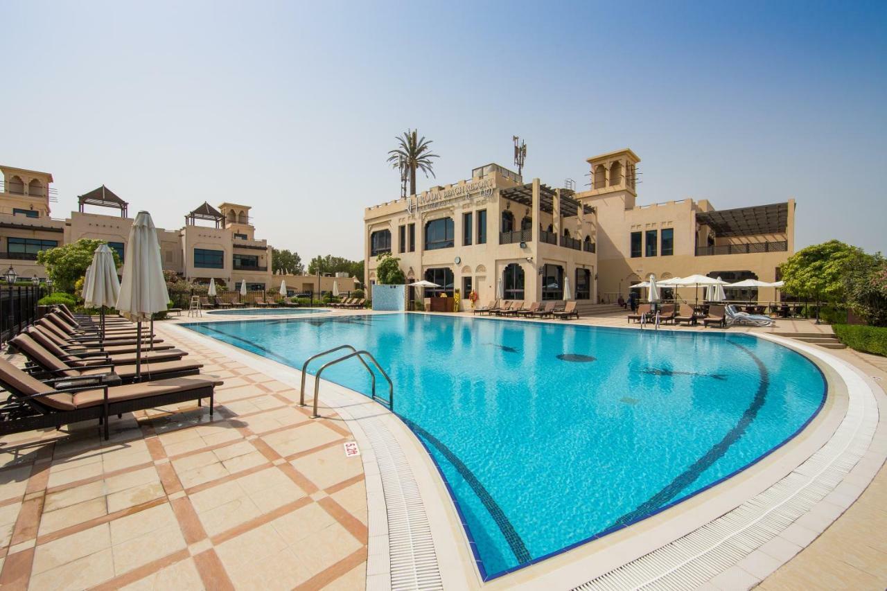 Roda Beach Resort Dubai Ngoại thất bức ảnh